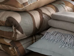 ZEFIRO - Cotton bed sheet - Furniture accessories by Gabel