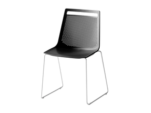 AKAMI S - Sled base chair - Chair by GABER