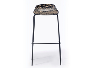 ALHAMBRA 67/77 - High technopolymer barstool - Stool by GABER