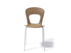 BLOG - Stackable technopolymer chair - Chair by GABER