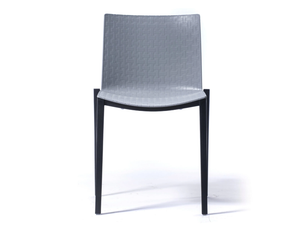 CLIPPERTON - Stackable technopolymer chair - Chair by GABER