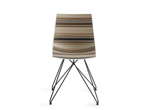 COLORFIVE TC - Technopolymer chair - Chair by GABER