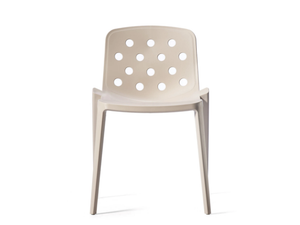 ISIDORA - Stackable technopolymer chair - Chair by GABER