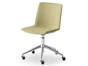JUBEL I5R - Height-adjustable upholstered office chair - Chair by GABER