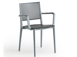 KALIPA B - Chair with armrests - Chair by GABER