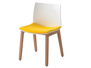 KANVAS 2 BL - Technopolymer chair - Chair by GABER
