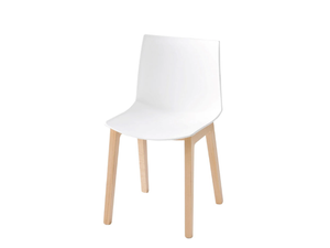KANVAS BL - Technopolymer chair - Chair by GABER