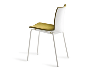 KANVAS NA FRONT - Upholstered chair - Chair by GABER