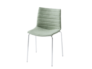 KANVAS NA FULL - Upholstered chair - Chair by GABER