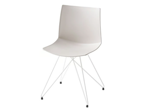 KANVAS TC - Technopolymer chair - Chair by GABER