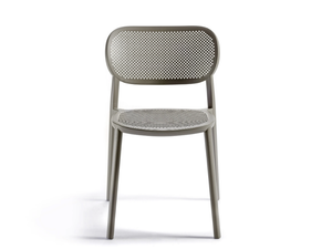 NUTA - Technopolymer chair - Chair by GABER