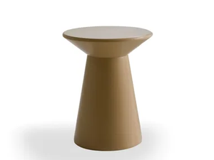 ROLLER - Low technopolymer stool - Stool by GABER