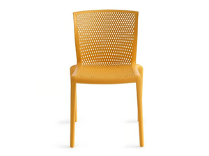 SPYKER - Stackable technopolymer chair - Chair by GABER