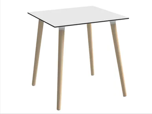 STEFANO - Square table - Table by GABER