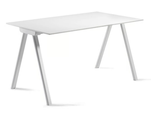 SURFY DESK 2027 - Laminate workstation desk - Desk by GABER