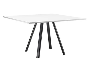SURFY OUTDOOR 2027 - Square garden table - Table by GABER