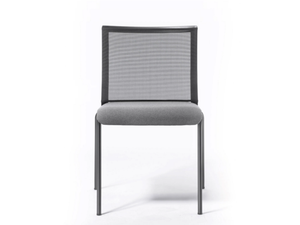 TECKEL - Mesh chair - Chair by GABER