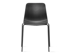 UNIK NA - Technopolymer chair - Chair by GABER