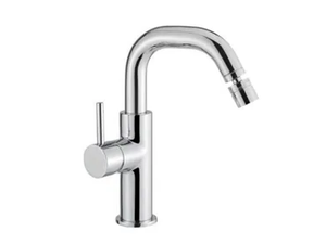 TOKYO - Countertop single handle steel bidet tap - Tap by Gaia Mobili