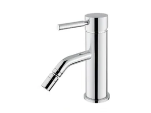 TOKYO - Countertop single handle steel bidet tap - Tap by Gaia Mobili