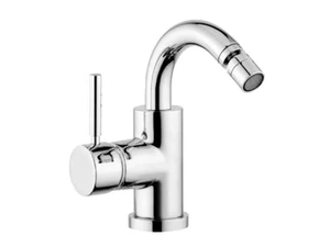 TOKYO - Countertop single handle steel bidet tap - Tap by Gaia Mobili