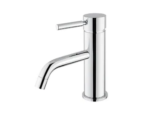 TOKYO - Countertop single handle steel washbasin tap - Tap by Gaia Mobili
