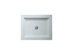 100X80 - Anti-slip rectangular shower tray - Shower tray by GALASSIA