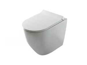 DREAM 7310 - Ceramic toilet - Toilet seat by GALASSIA