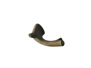 ERGO - Iroko toilet roll holder - Toilet seat by GALASSIA