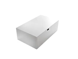 ERGO - Suspended bathroom cabinet with drawers - Washbasin cabinet by GALASSIA