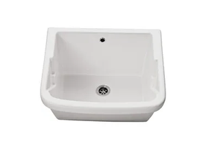 ISIDE 60 - Utility sink - Washbasin cabinet by GALASSIA