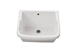 ISIDE 75 - Utility sink - Washbasin cabinet by GALASSIA