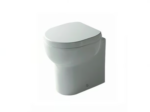 M2 45 - Ceramic toilet - Toilet seat by GALASSIA