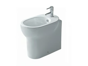M2 48 - Ceramic bidet - Toilet seat by GALASSIA