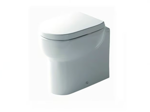 M2 48 - Ceramic toilet - Toilet seat by GALASSIA