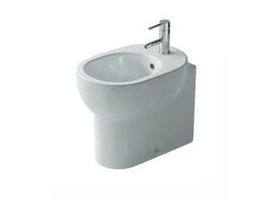 M2 50 - Ceramic bidet - Toilet seat by GALASSIA