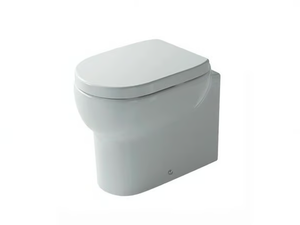 M2 55 - Ceramic toilet - Toilet seat by GALASSIA