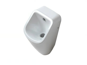 MEG11 5408 - Suspended ceramic urinal - Urinal by GALASSIA