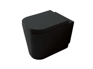 MEG11 5409NE - Ceramic toilet - Toilet seat by GALASSIA