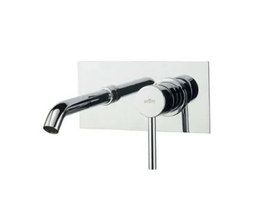 MEG11 5446 - Wall-mounted single handle washbasin mixer - Tap by GALASSIA