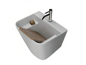 MEG11 5482 - Ceramic washbasin / utility sink - Washbasin by GALASSIA