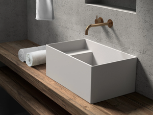 MEG11 5484 - Ceramic washbasin / utility sink - Washbasin by GALASSIA