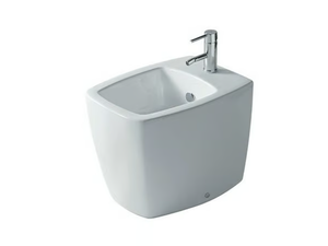 SA.02 - Ceramic bidet - Toilet seat by GALASSIA