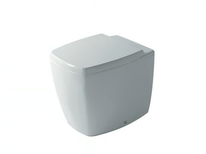 SA.02 - Ceramic toilet - Toilet seat by GALASSIA