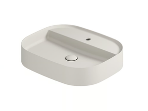 SMART B 7401 - Countertop rectangular ceramic washbasin - Washbasin by GALASSIA