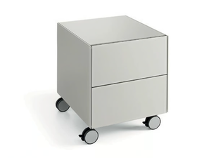 AIR DRAWER - Office drawer unit with castors - drawer by Gallotti&Radice