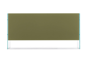 AIR UNIT - Crystal sideboard / office storage unit - Cabinet by Gallotti&Radice