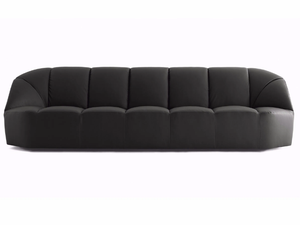 CLOUD - Leather sofa - Sofa by Gallotti&Radice