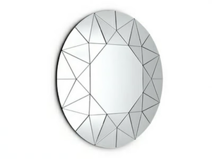 DREAM - Round wall-mounted mirror - Accessories by Gallotti&Radice