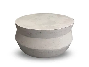 DRUMMERS - Polyurethane coffee table - Coffee table by Gallotti&Radice